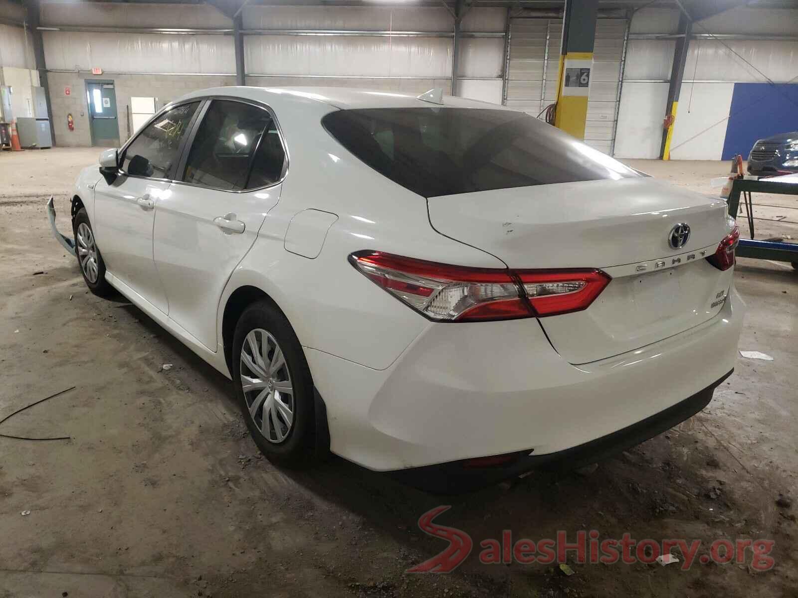 4T1C31AK0LU525563 2020 TOYOTA CAMRY