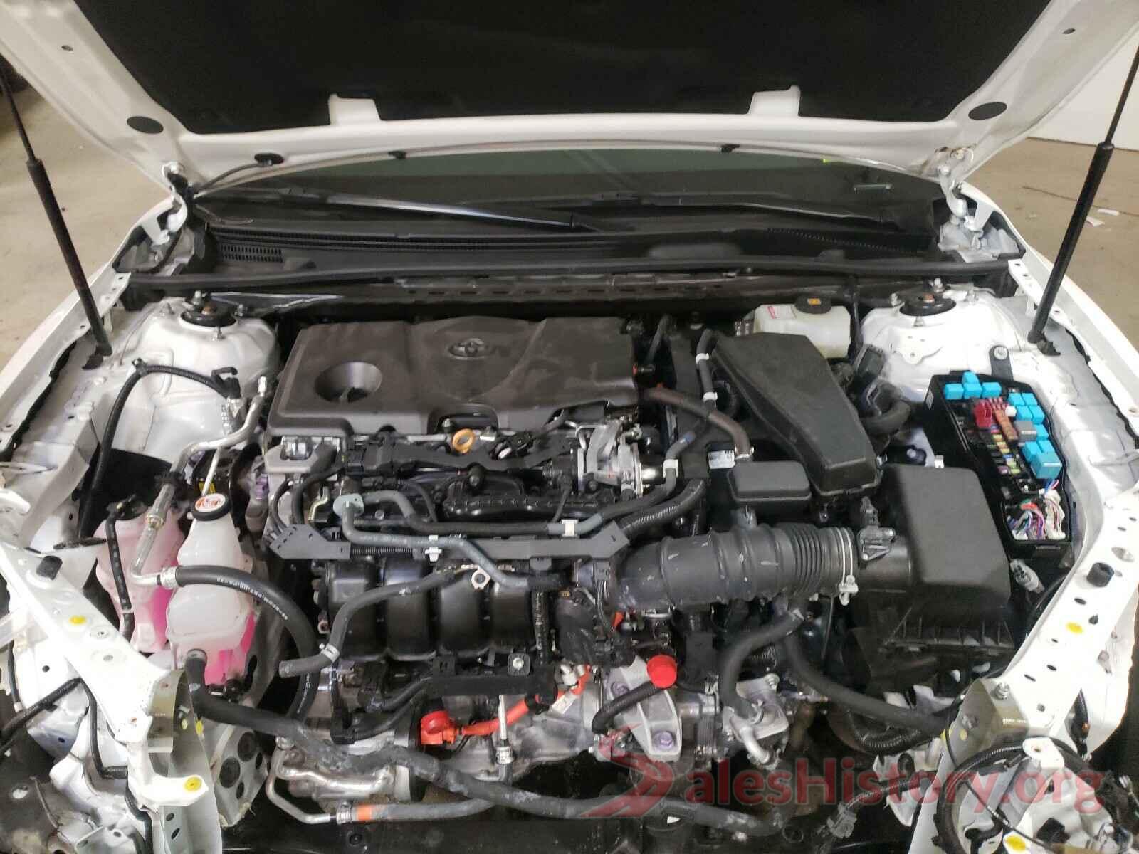 4T1C31AK0LU525563 2020 TOYOTA CAMRY