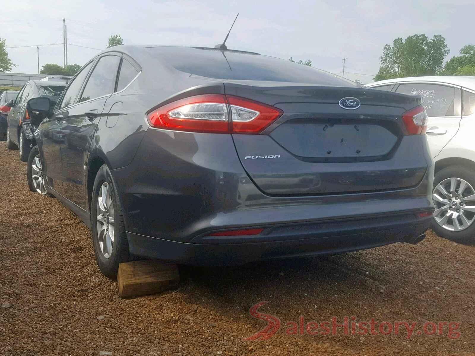 3FA6P0G74FR257461 2015 FORD FUSION