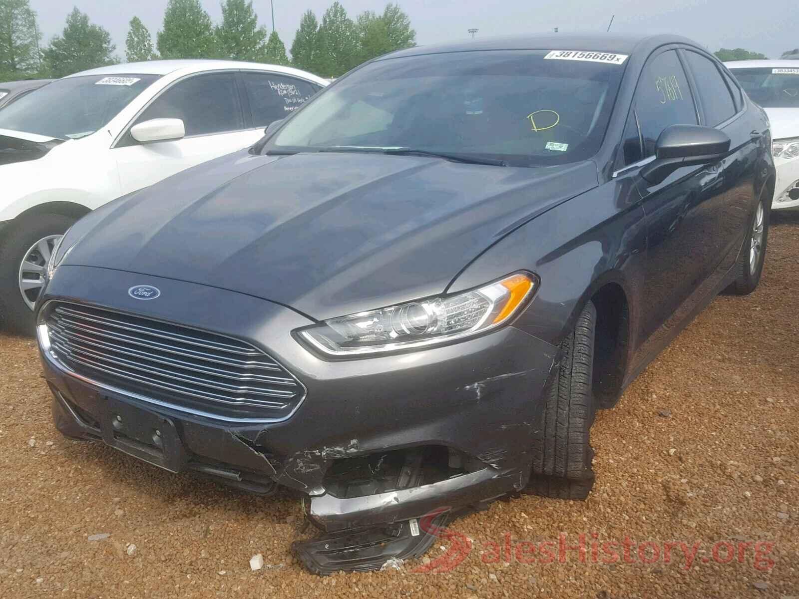 3FA6P0G74FR257461 2015 FORD FUSION