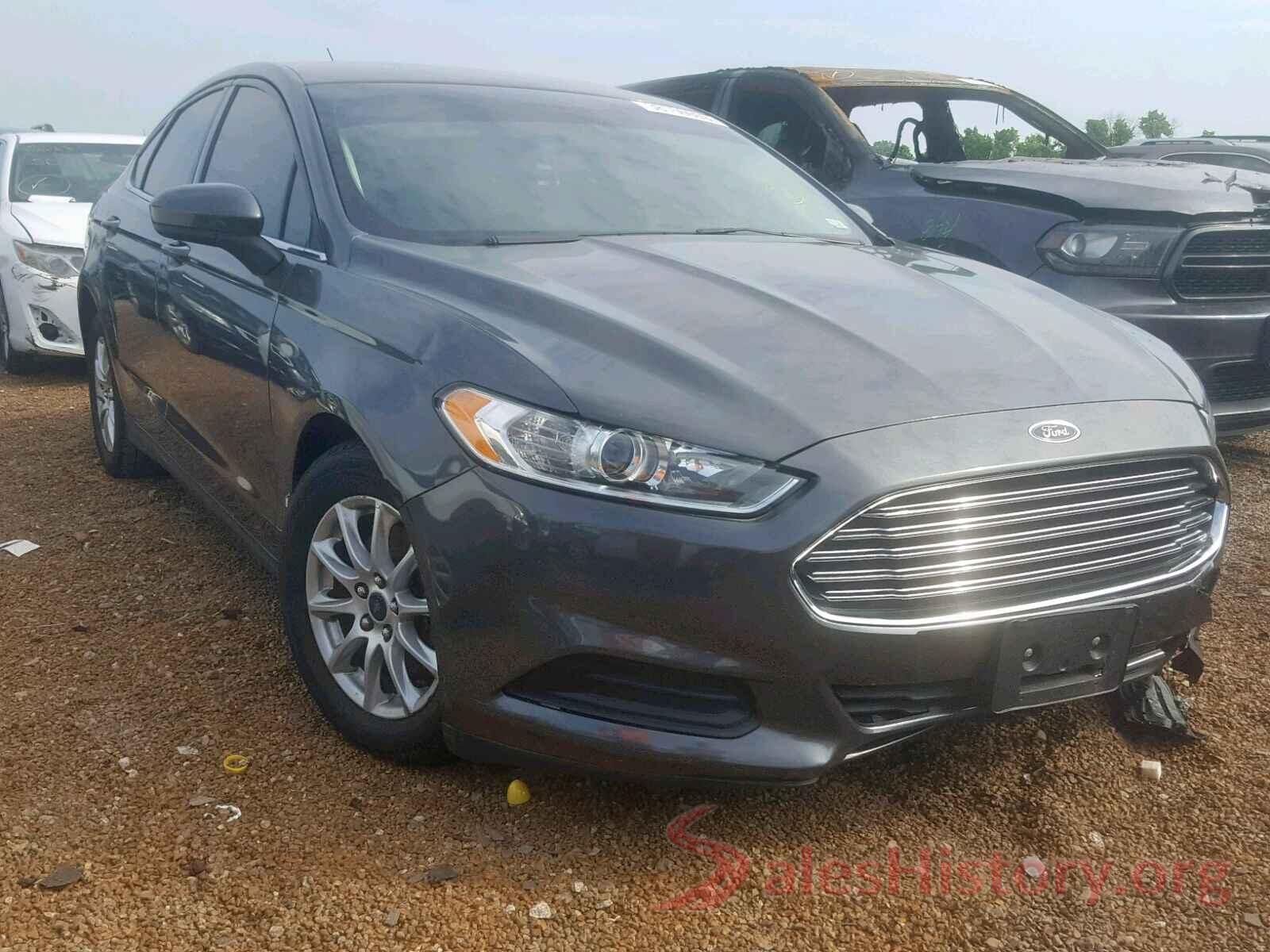 3FA6P0G74FR257461 2015 FORD FUSION