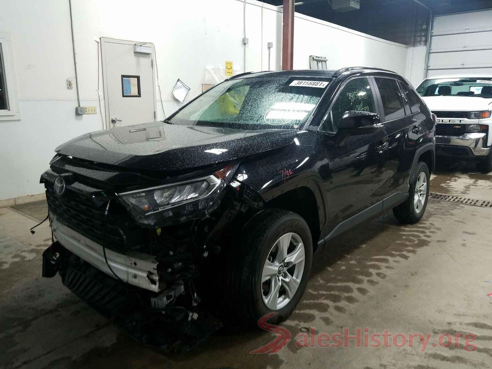 2T3P1RFV3KW032510 2019 TOYOTA RAV4