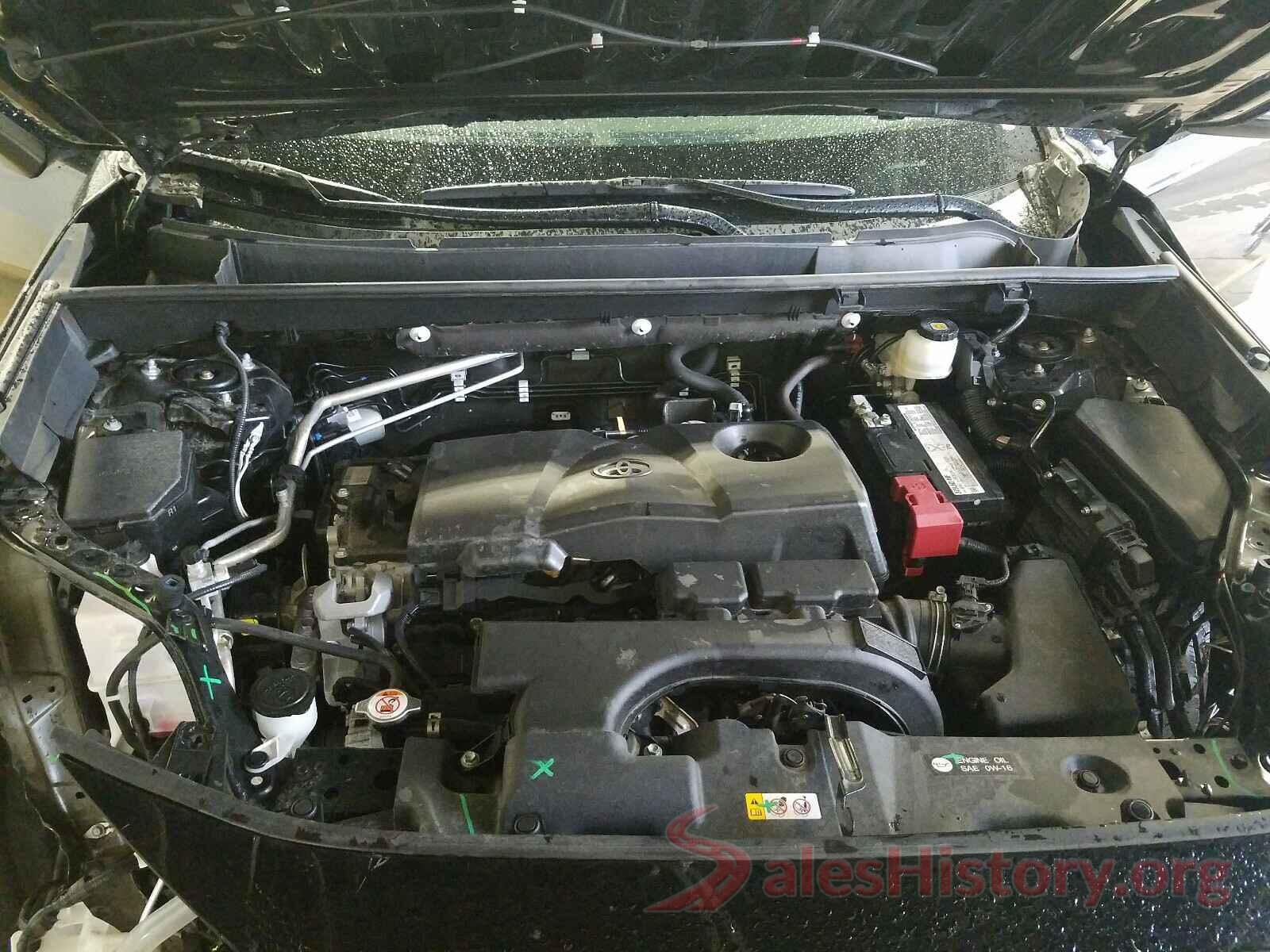 2T3P1RFV3KW032510 2019 TOYOTA RAV4