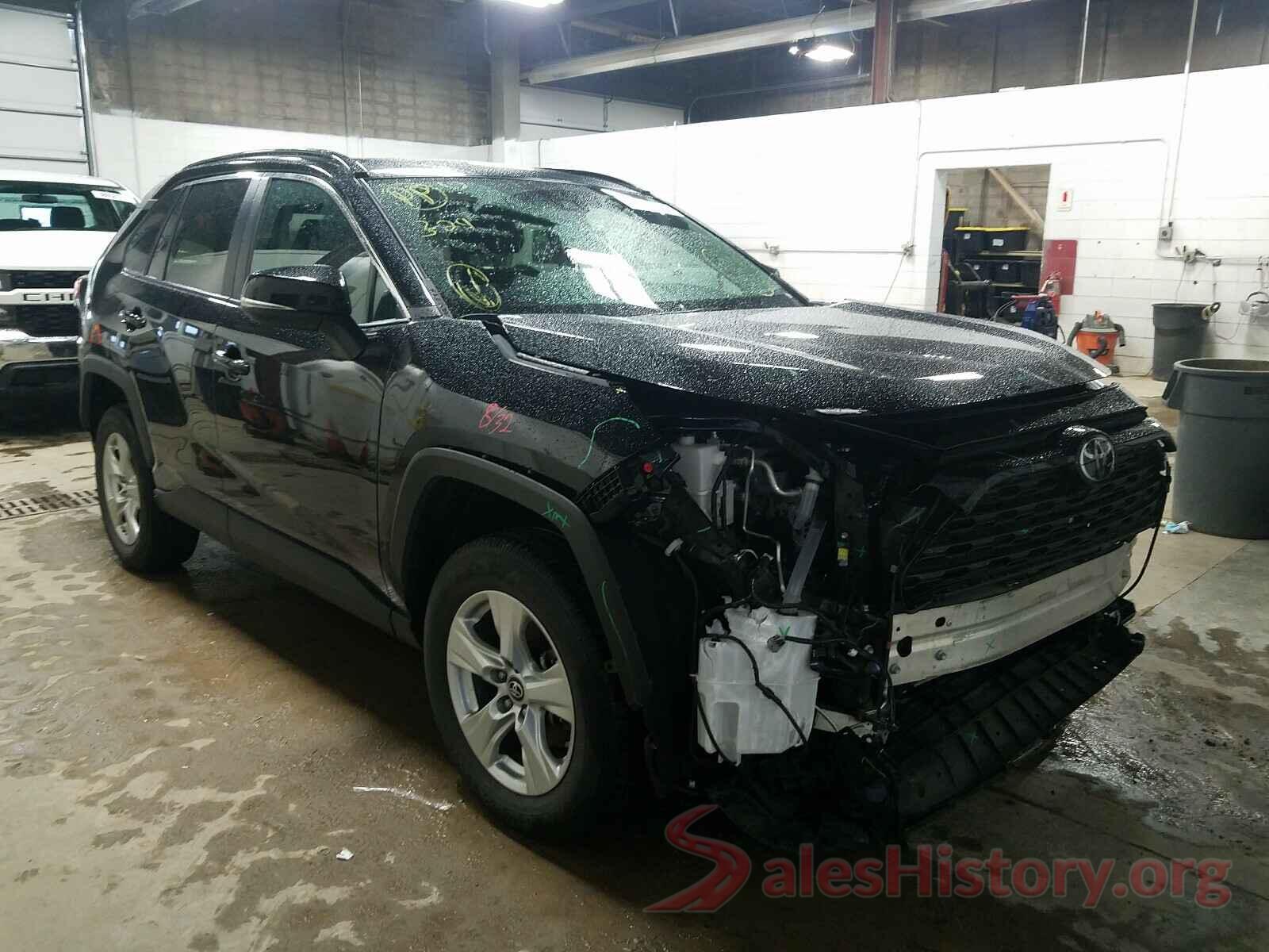 2T3P1RFV3KW032510 2019 TOYOTA RAV4