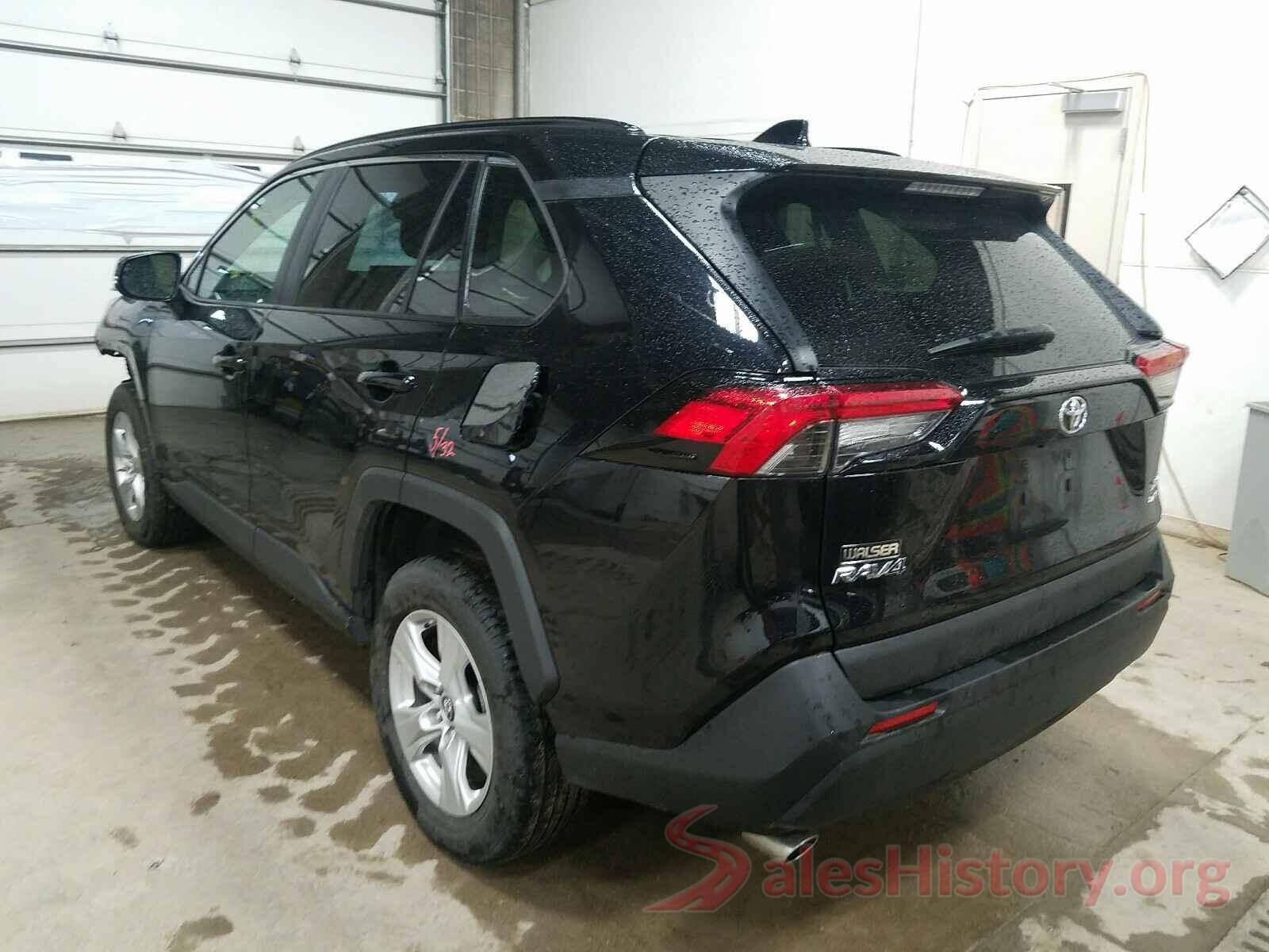 2T3P1RFV3KW032510 2019 TOYOTA RAV4