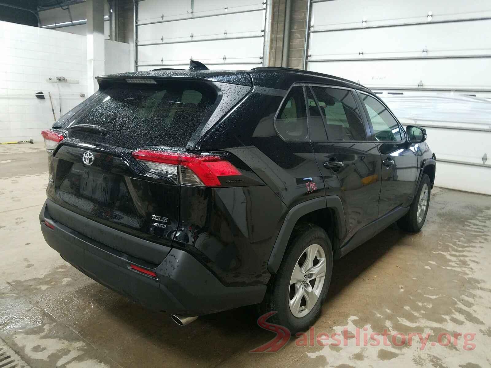 2T3P1RFV3KW032510 2019 TOYOTA RAV4