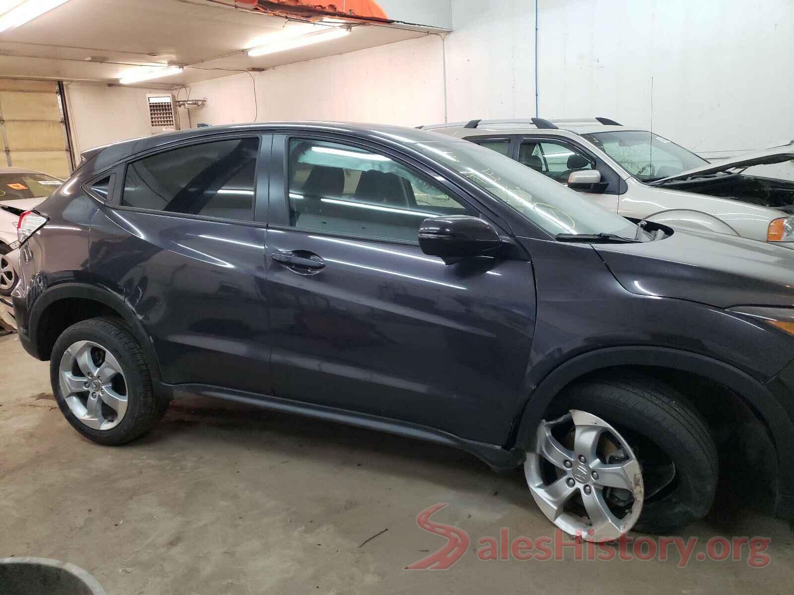 3CZRU6H54GM751490 2016 HONDA HR-V