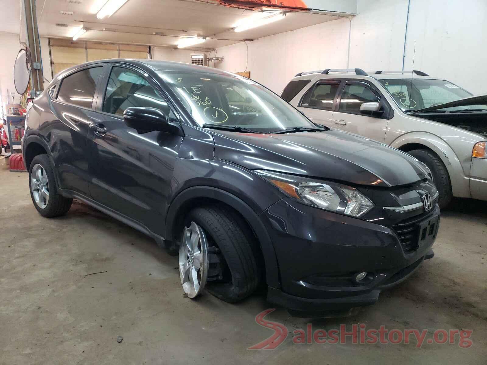 3CZRU6H54GM751490 2016 HONDA HR-V