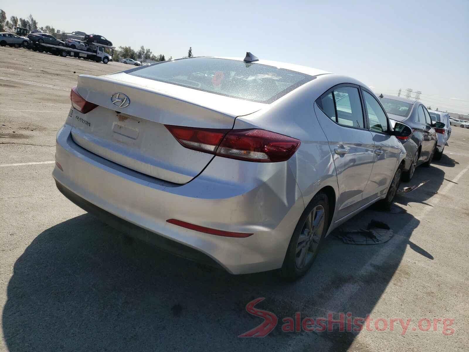 KMHD84LF8HU412720 2017 HYUNDAI ELANTRA