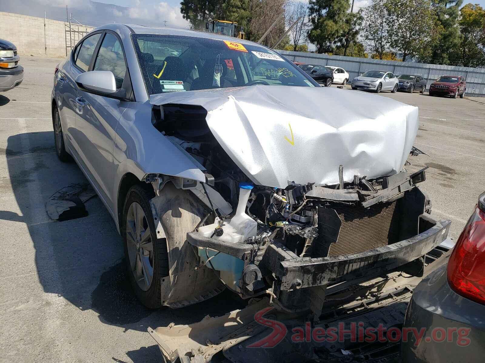 KMHD84LF8HU412720 2017 HYUNDAI ELANTRA