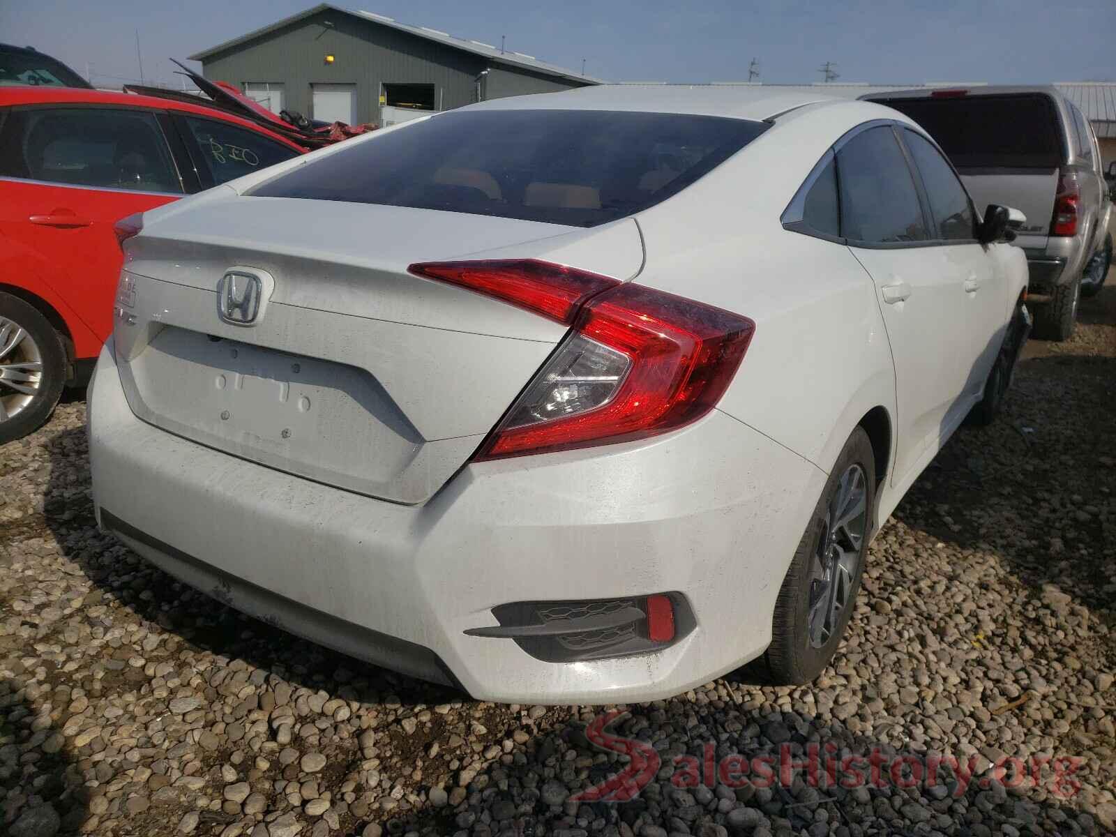 19XFC2F70GE047211 2016 HONDA CIVIC