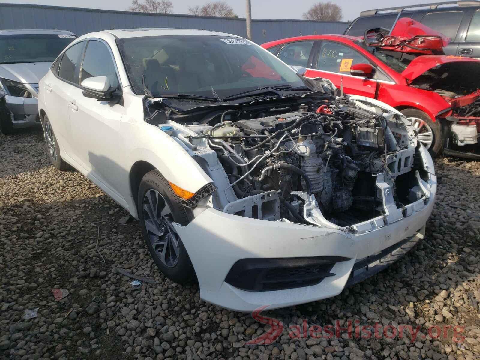 19XFC2F70GE047211 2016 HONDA CIVIC