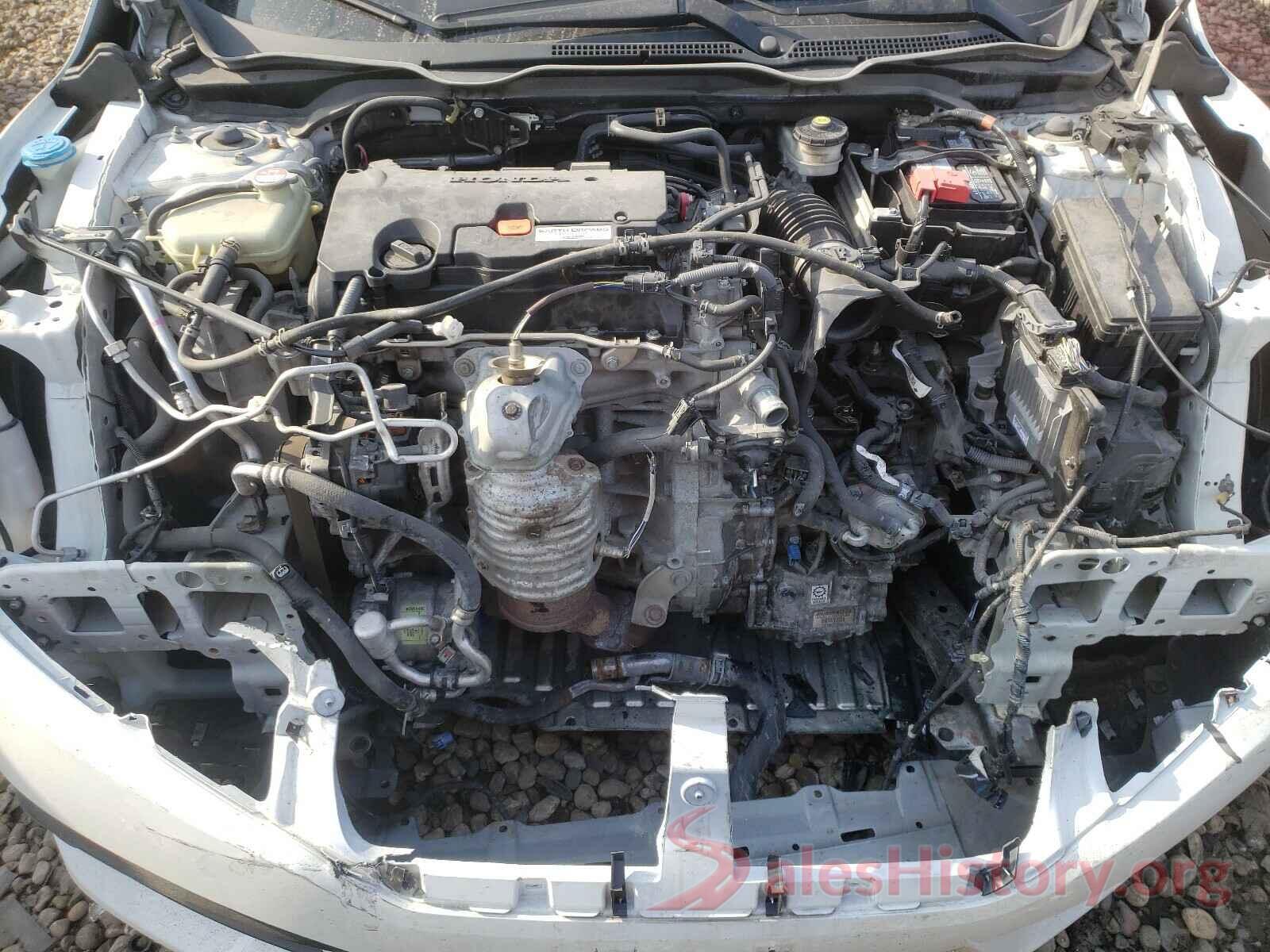 19XFC2F70GE047211 2016 HONDA CIVIC