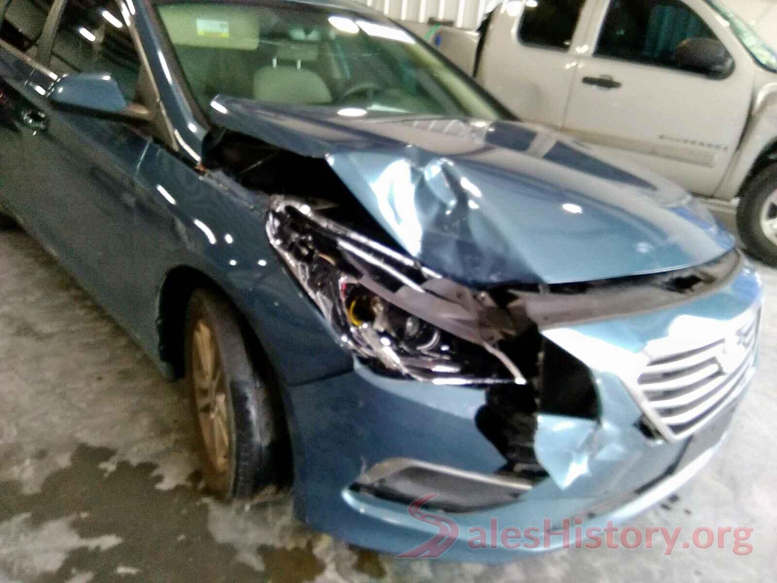 5NPE24AF5GH374921 2016 HYUNDAI SONATA