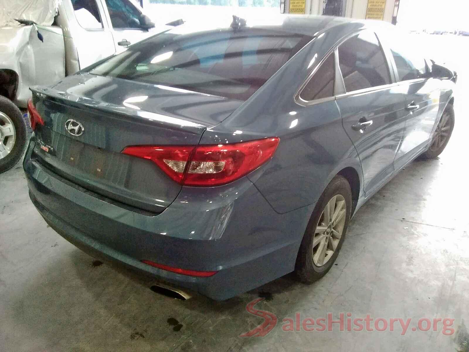 5NPE24AF5GH374921 2016 HYUNDAI SONATA