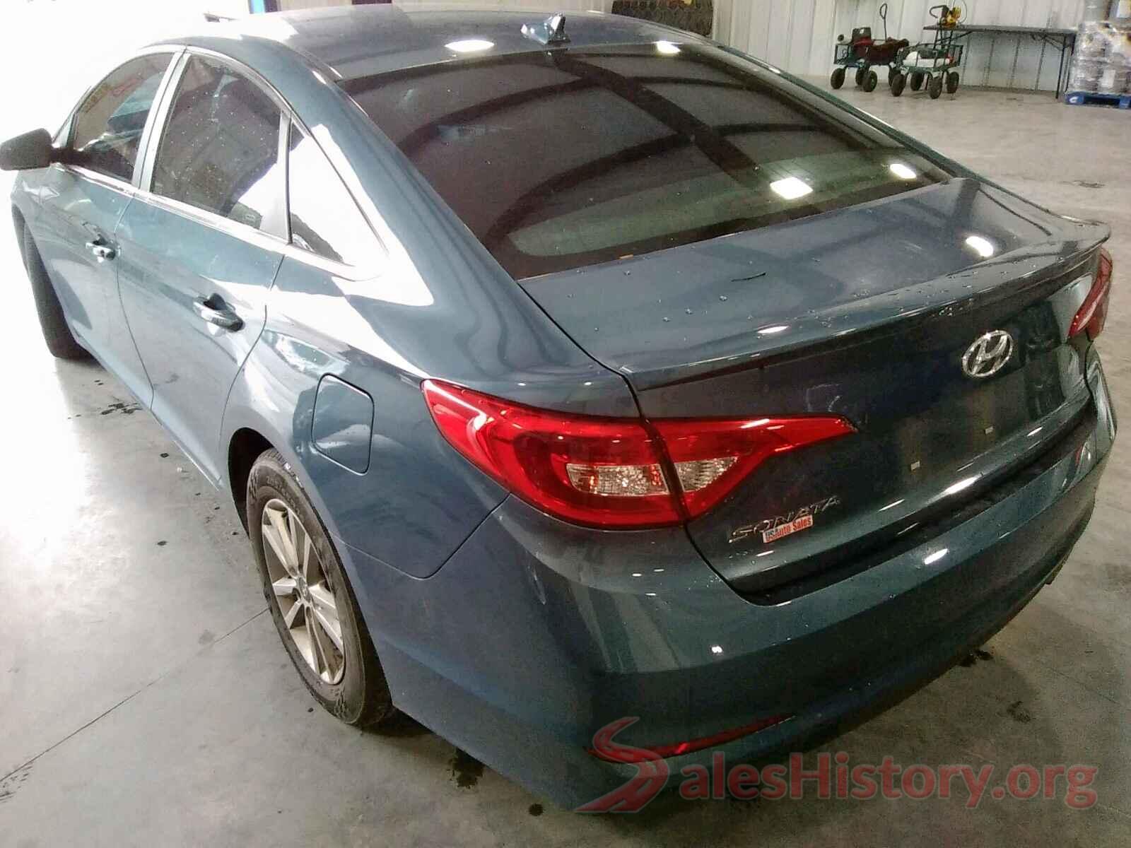 5NPE24AF5GH374921 2016 HYUNDAI SONATA