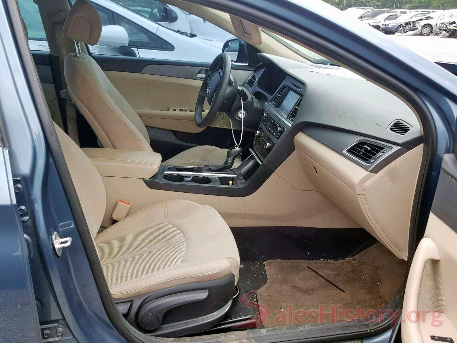 5NPE24AF5GH374921 2016 HYUNDAI SONATA