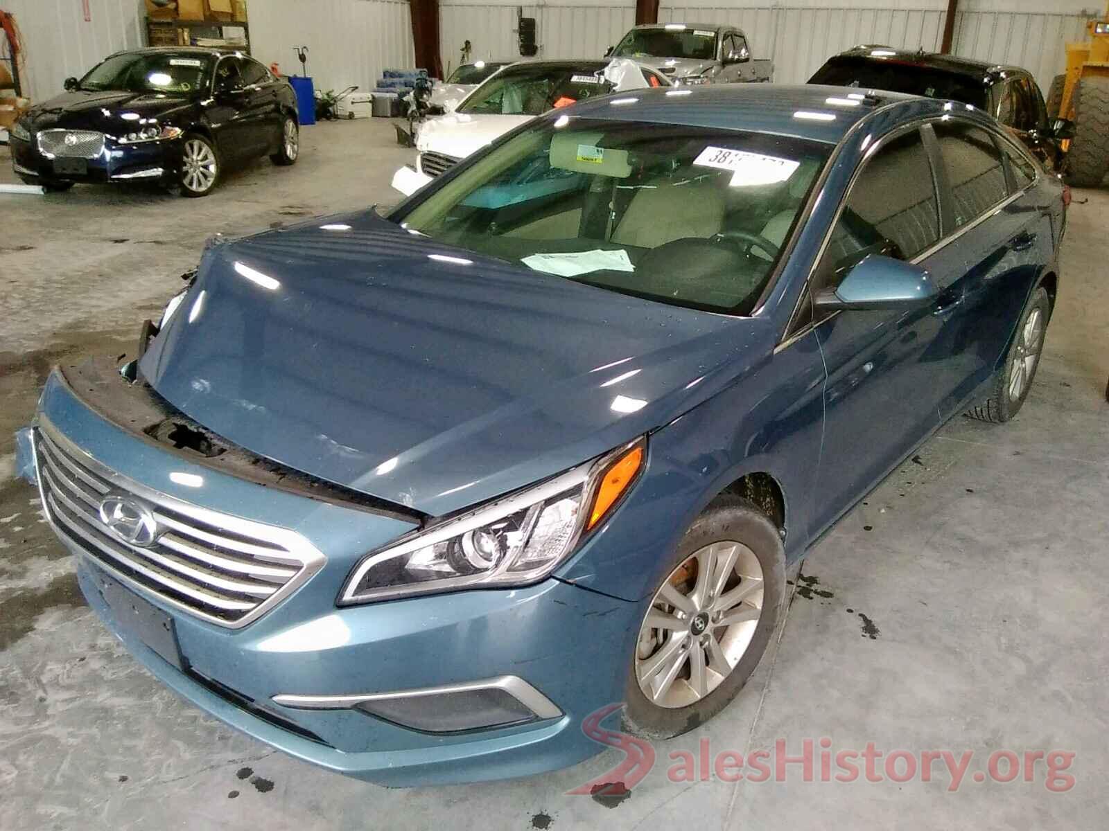 5NPE24AF5GH374921 2016 HYUNDAI SONATA