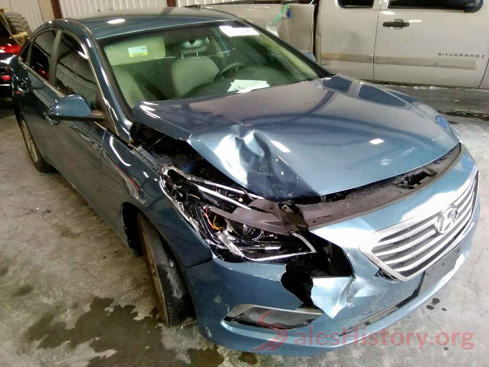 5NPE24AF5GH374921 2016 HYUNDAI SONATA