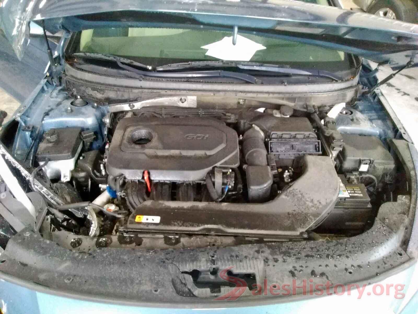 5NPE24AF5GH374921 2016 HYUNDAI SONATA