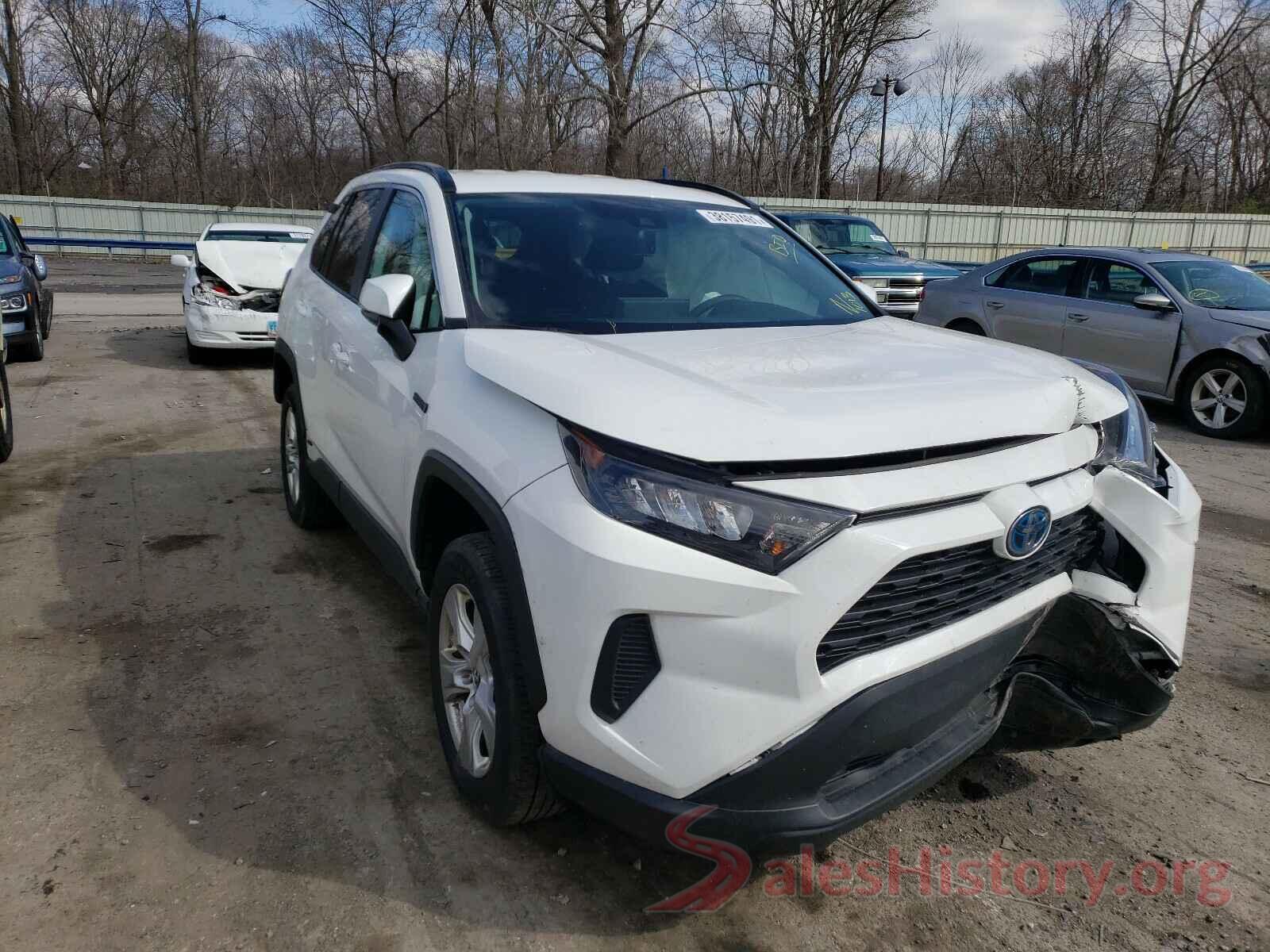 2T3MWRFV1KW042649 2019 TOYOTA RAV4