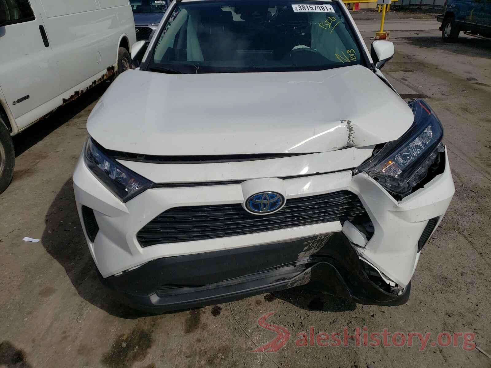 2T3MWRFV1KW042649 2019 TOYOTA RAV4