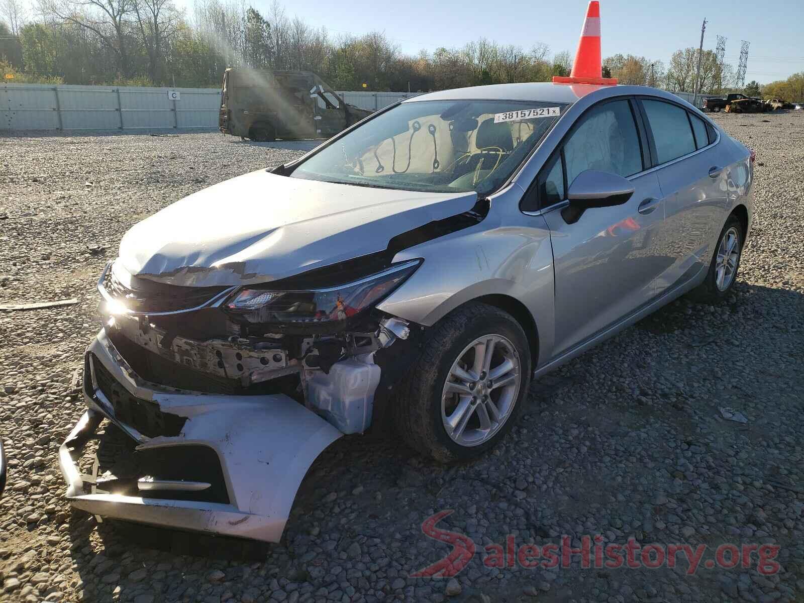 1G1BE5SM6H7231472 2017 CHEVROLET CRUZE