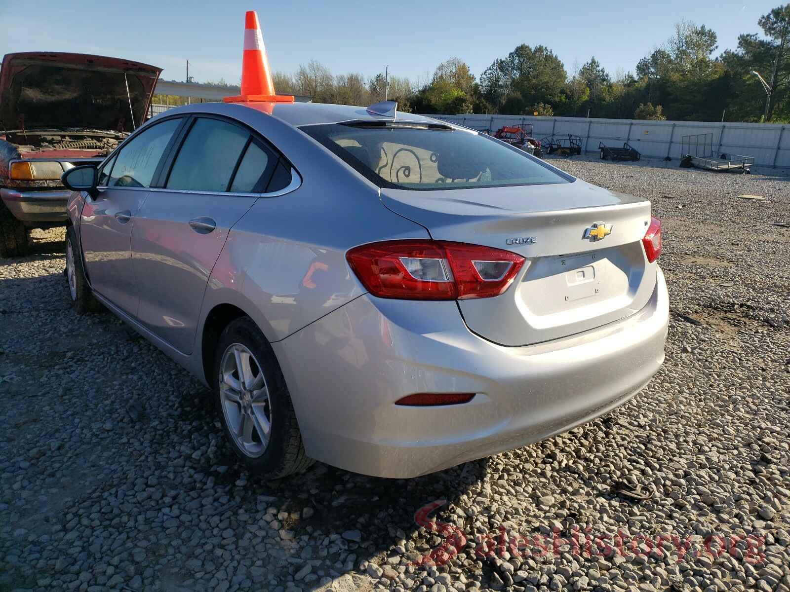 1G1BE5SM6H7231472 2017 CHEVROLET CRUZE