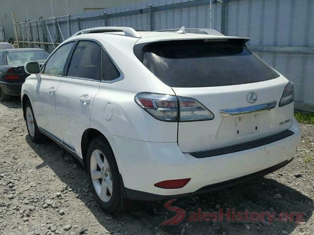 2T2BK1BAXCC131733 2012 LEXUS RX350