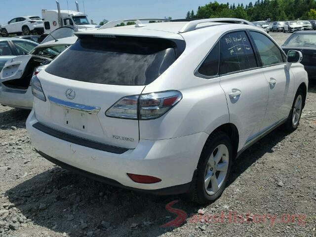 2T2BK1BAXCC131733 2012 LEXUS RX350