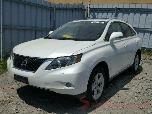 2T2BK1BAXCC131733 2012 LEXUS RX350