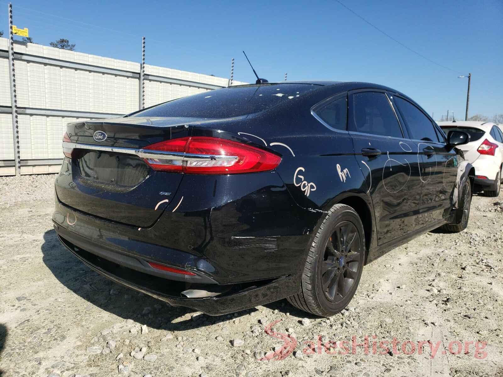 3FA6P0H76HR337376 2017 FORD FUSION