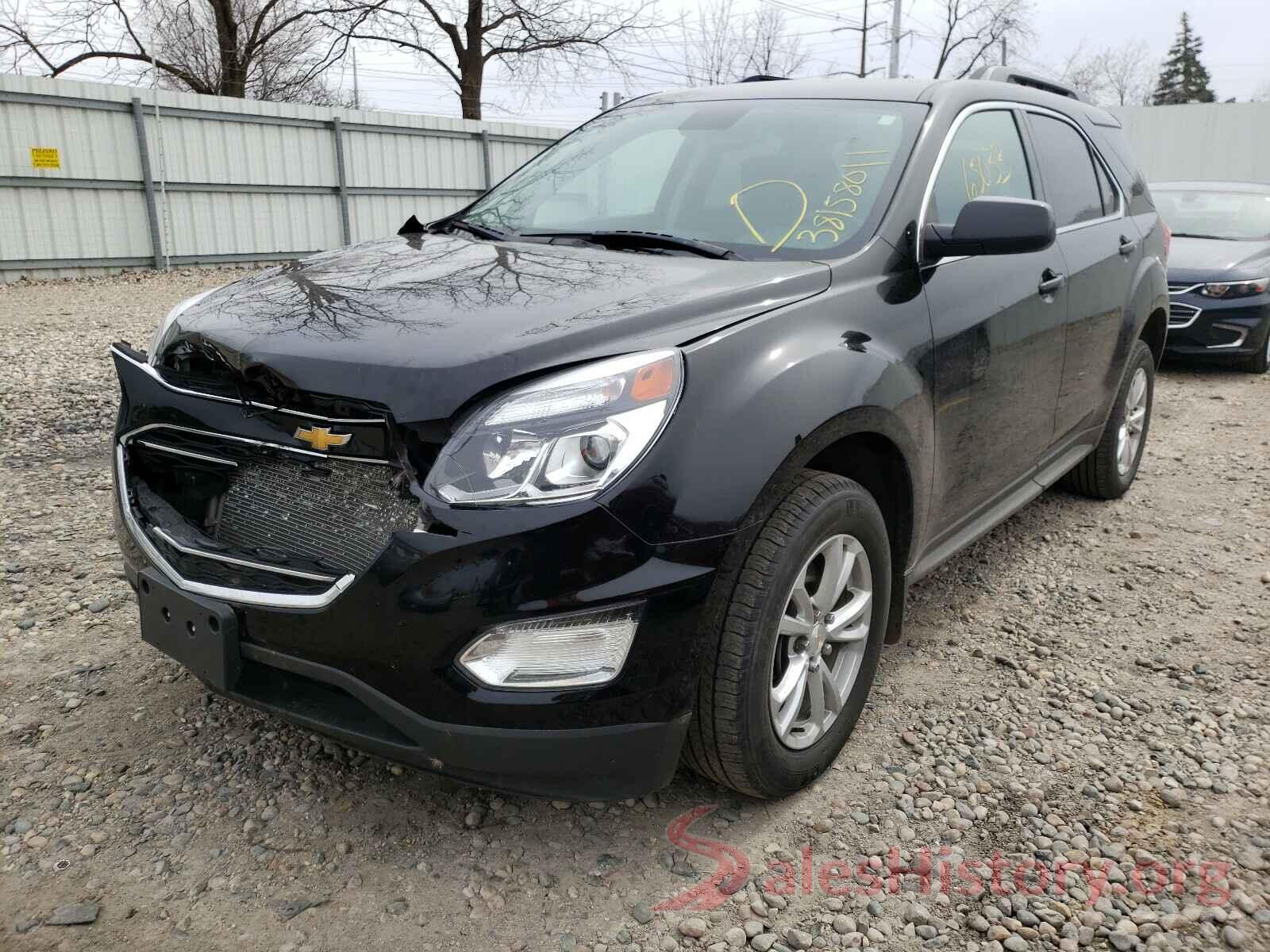 2GNFLFEK7H6111055 2017 CHEVROLET EQUINOX