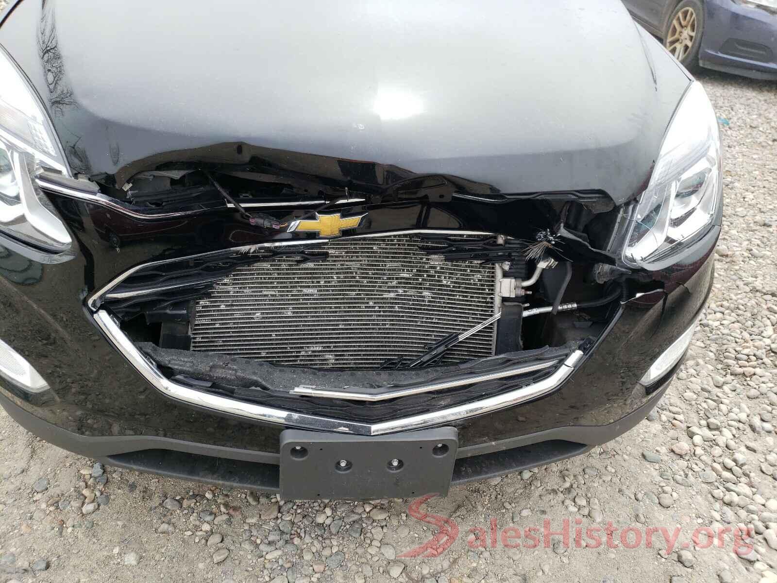 2GNFLFEK7H6111055 2017 CHEVROLET EQUINOX