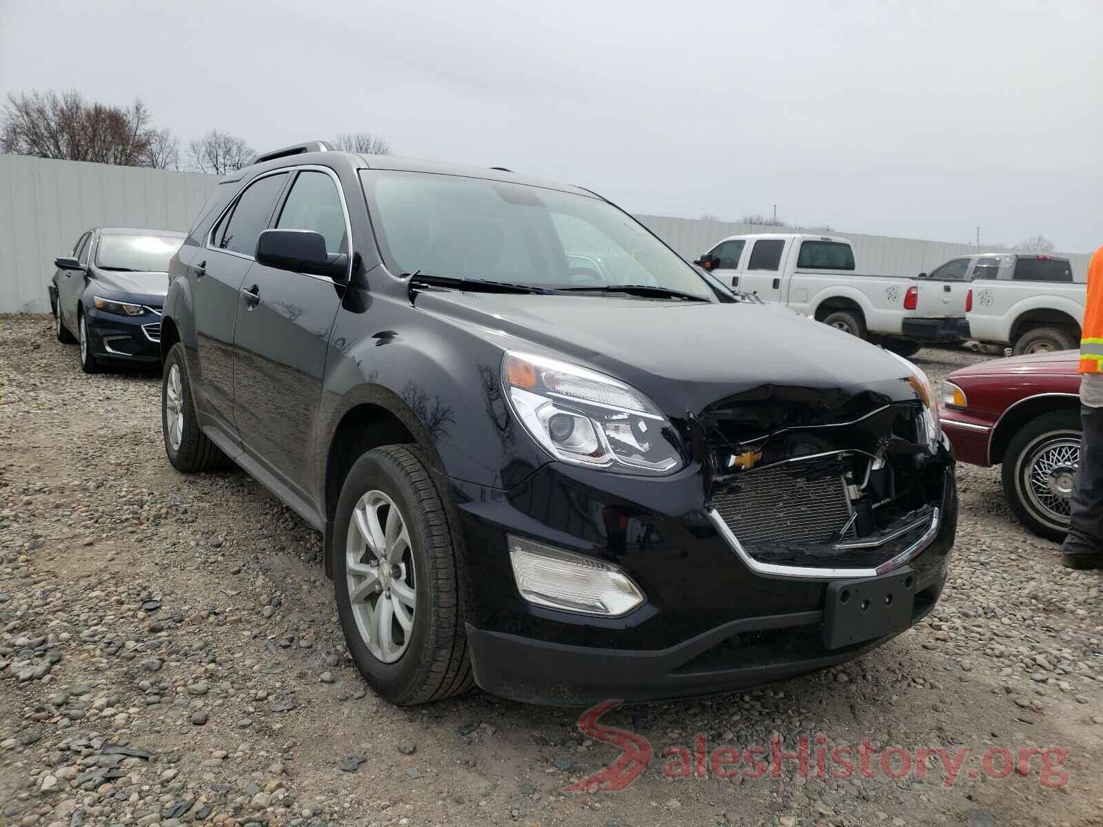 2GNFLFEK7H6111055 2017 CHEVROLET EQUINOX