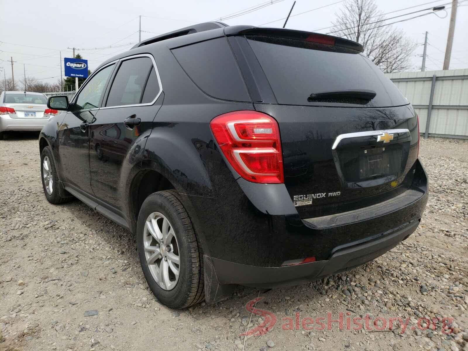 2GNFLFEK7H6111055 2017 CHEVROLET EQUINOX