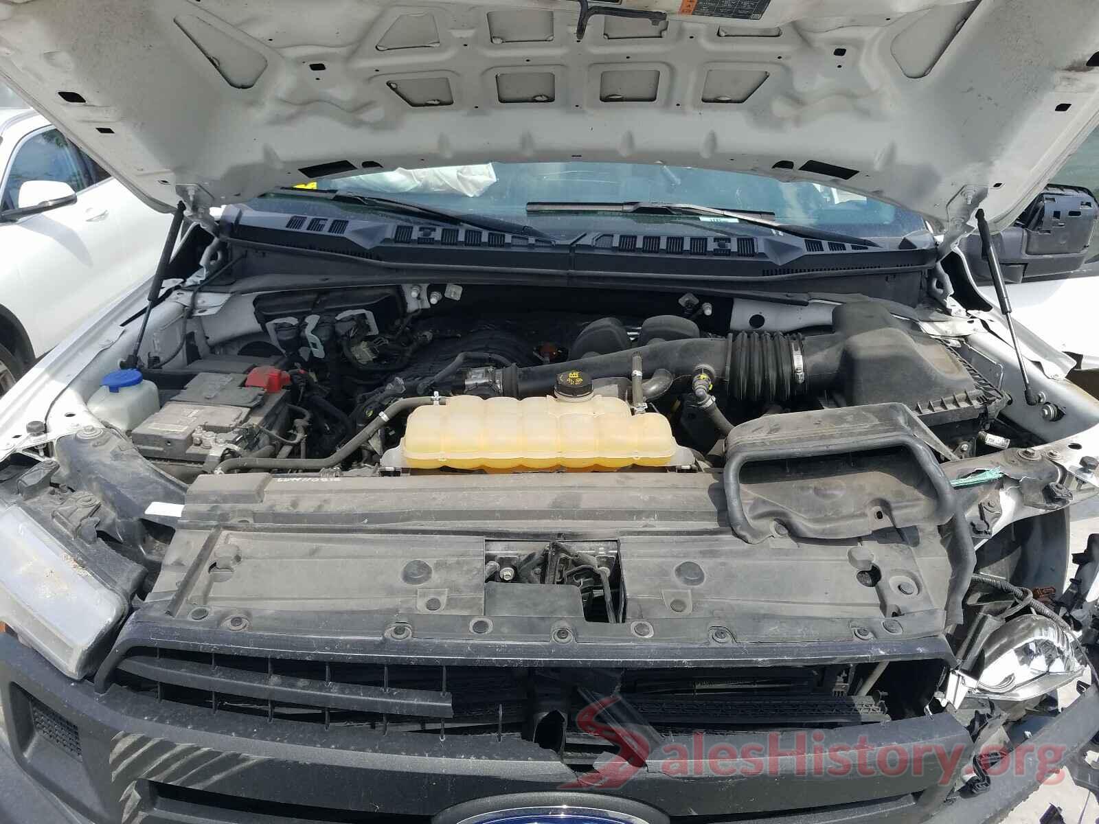 1FTEW1CB3JKF67803 2018 FORD F150