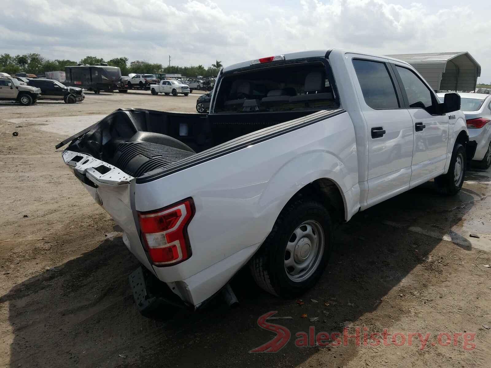 1FTEW1CB3JKF67803 2018 FORD F150