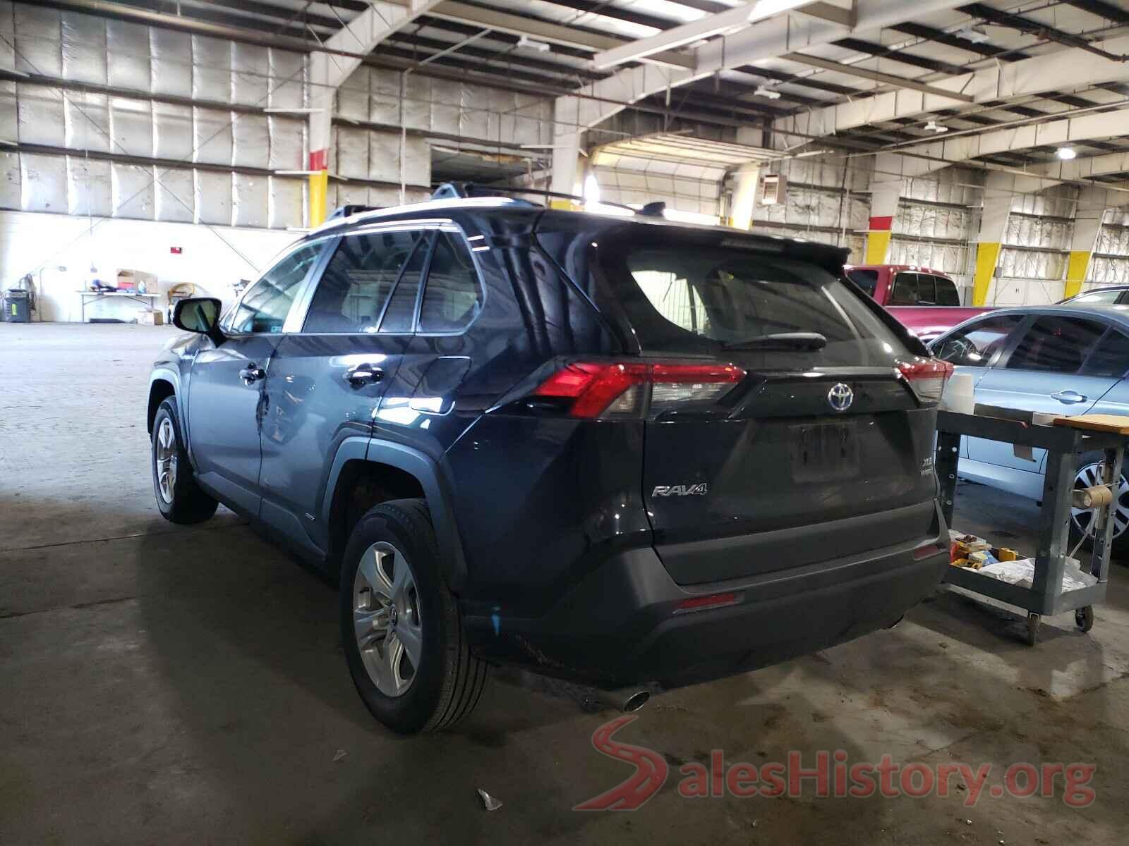 2T3RWRFV0LW079652 2020 TOYOTA RAV4