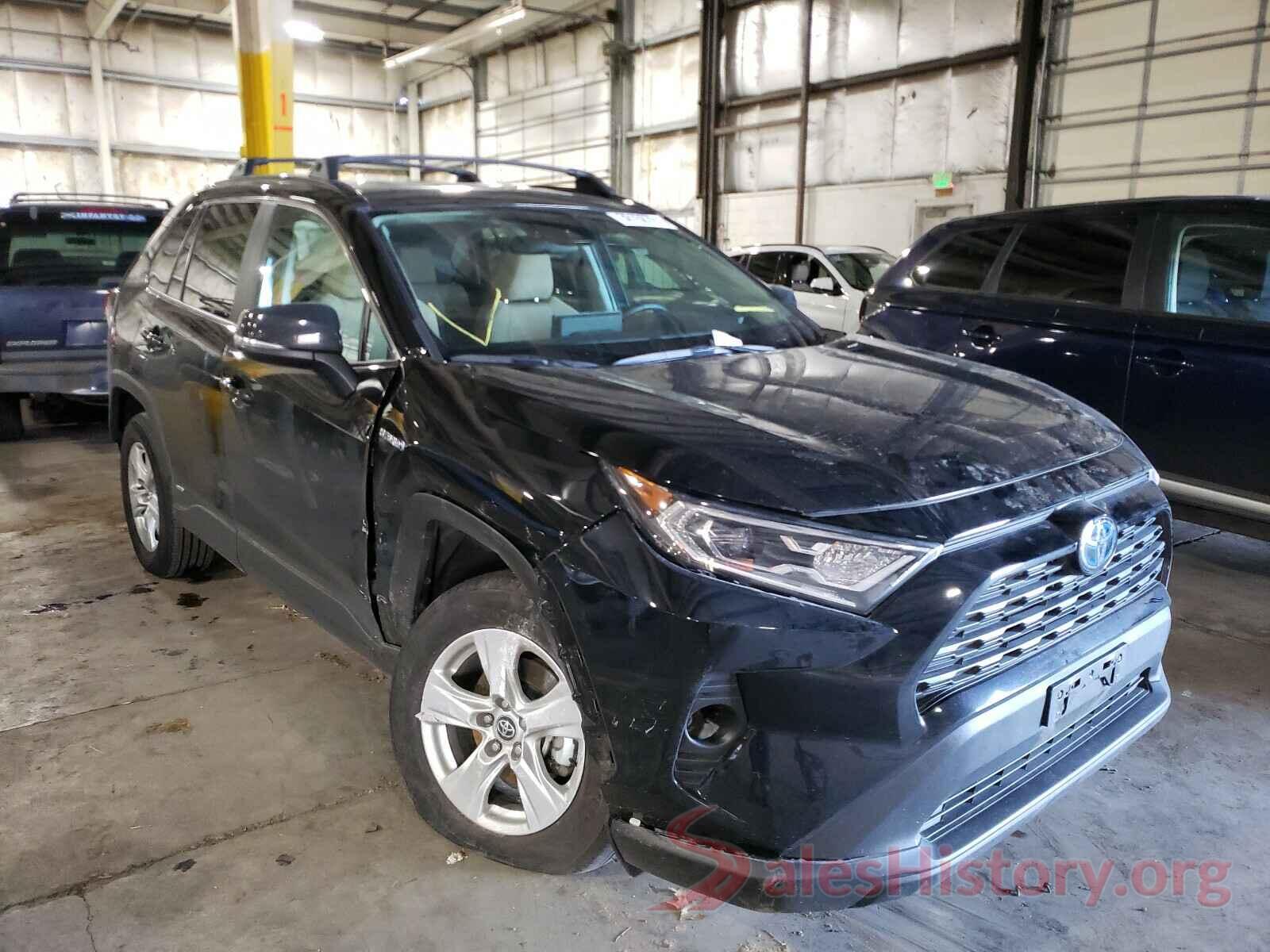 2T3RWRFV0LW079652 2020 TOYOTA RAV4