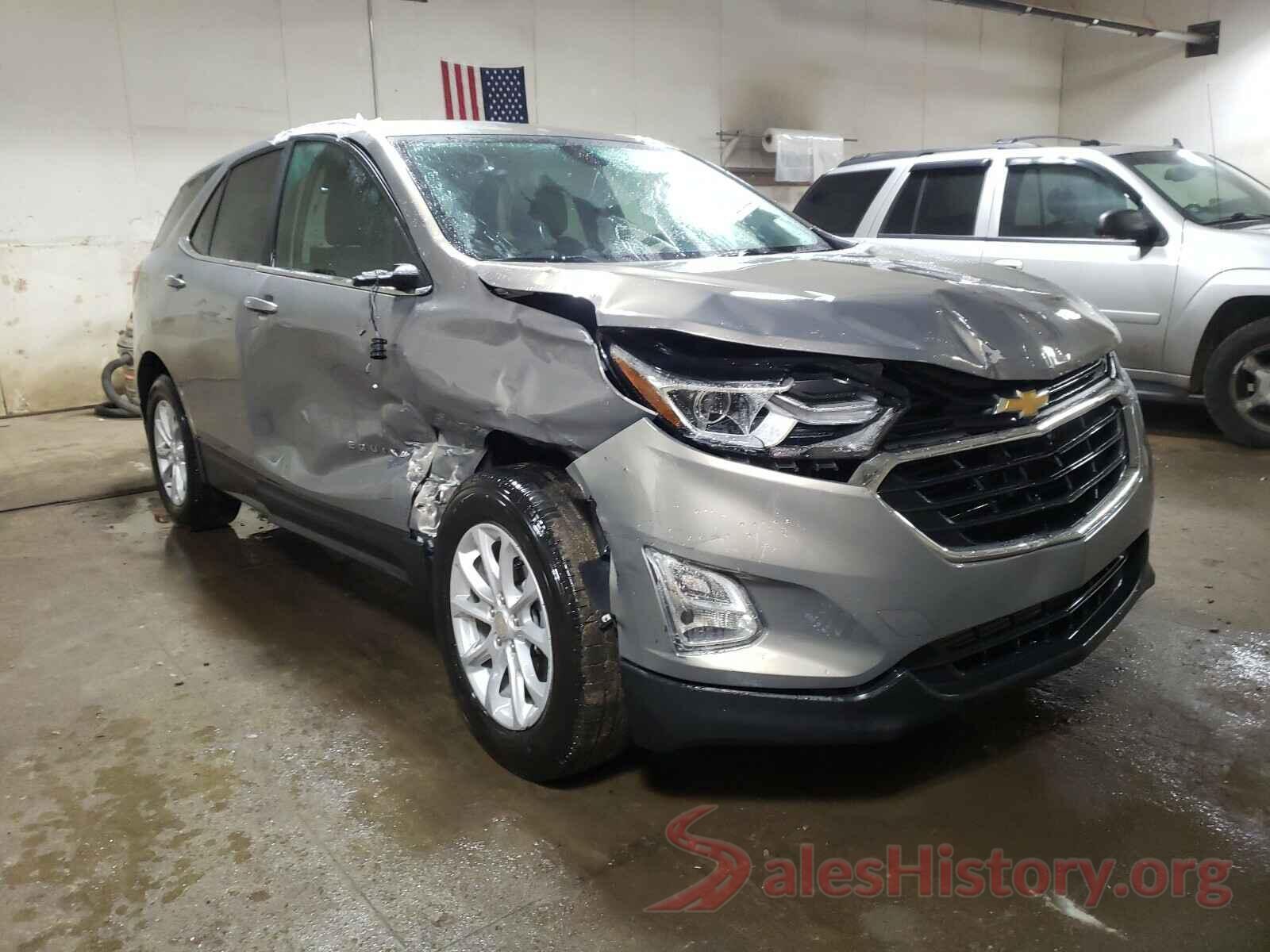 3GNAXKEV8KS582299 2019 CHEVROLET EQUINOX