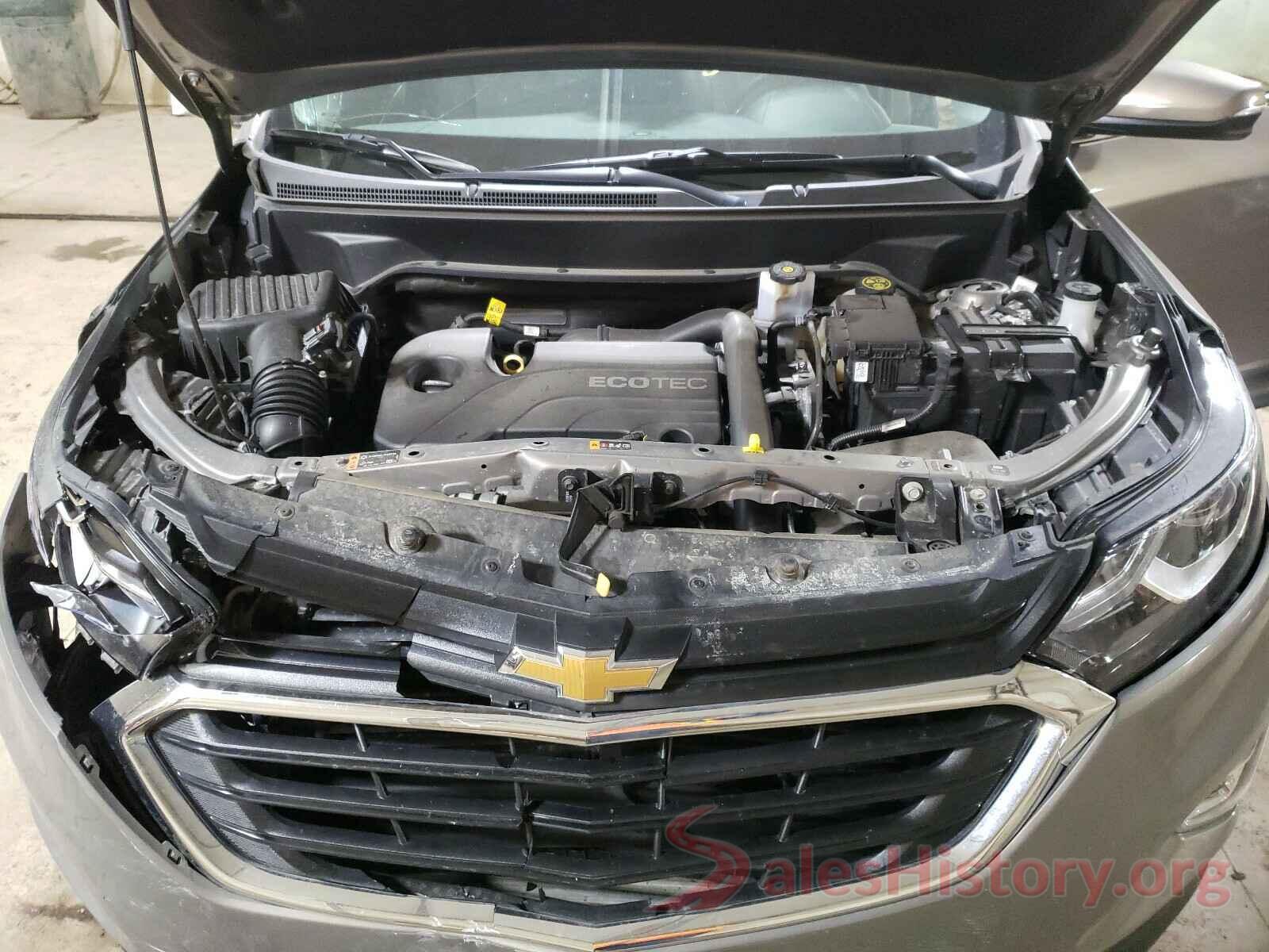 3GNAXKEV8KS582299 2019 CHEVROLET EQUINOX