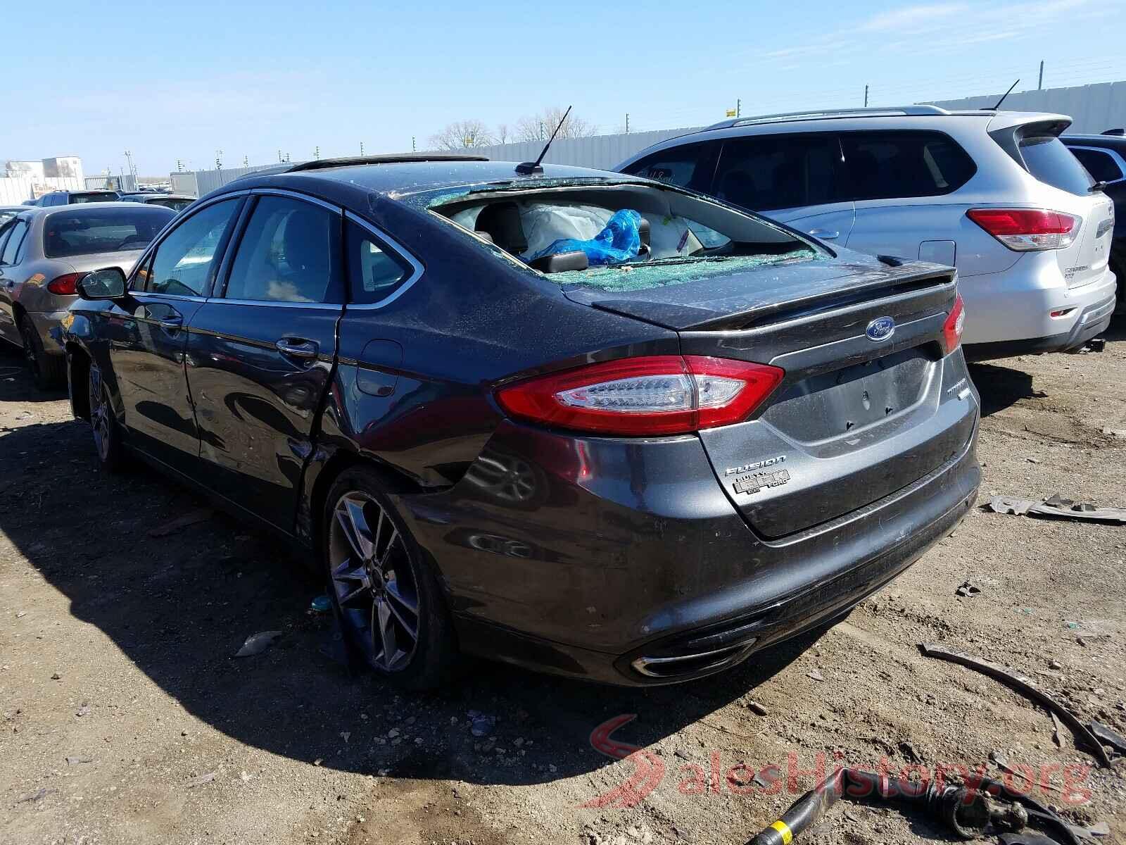 3FA6P0K92GR366348 2016 FORD FUSION