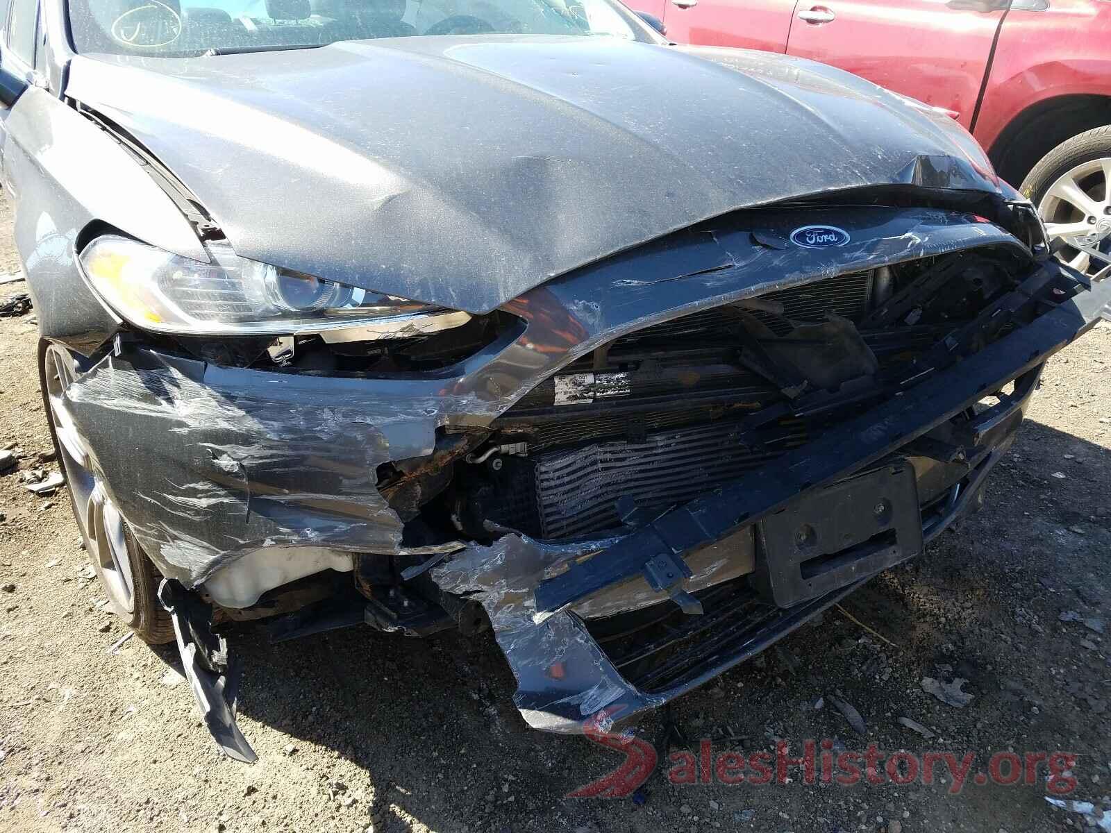 3FA6P0K92GR366348 2016 FORD FUSION