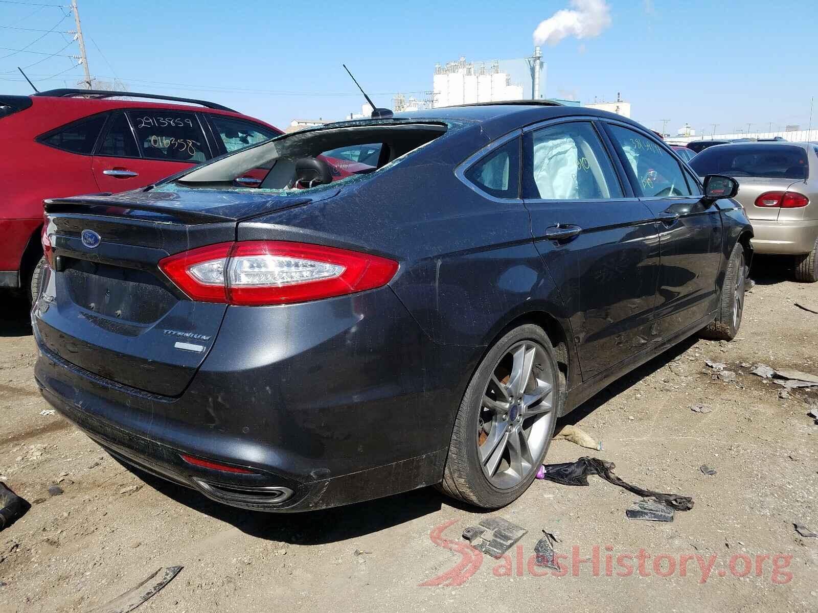 3FA6P0K92GR366348 2016 FORD FUSION