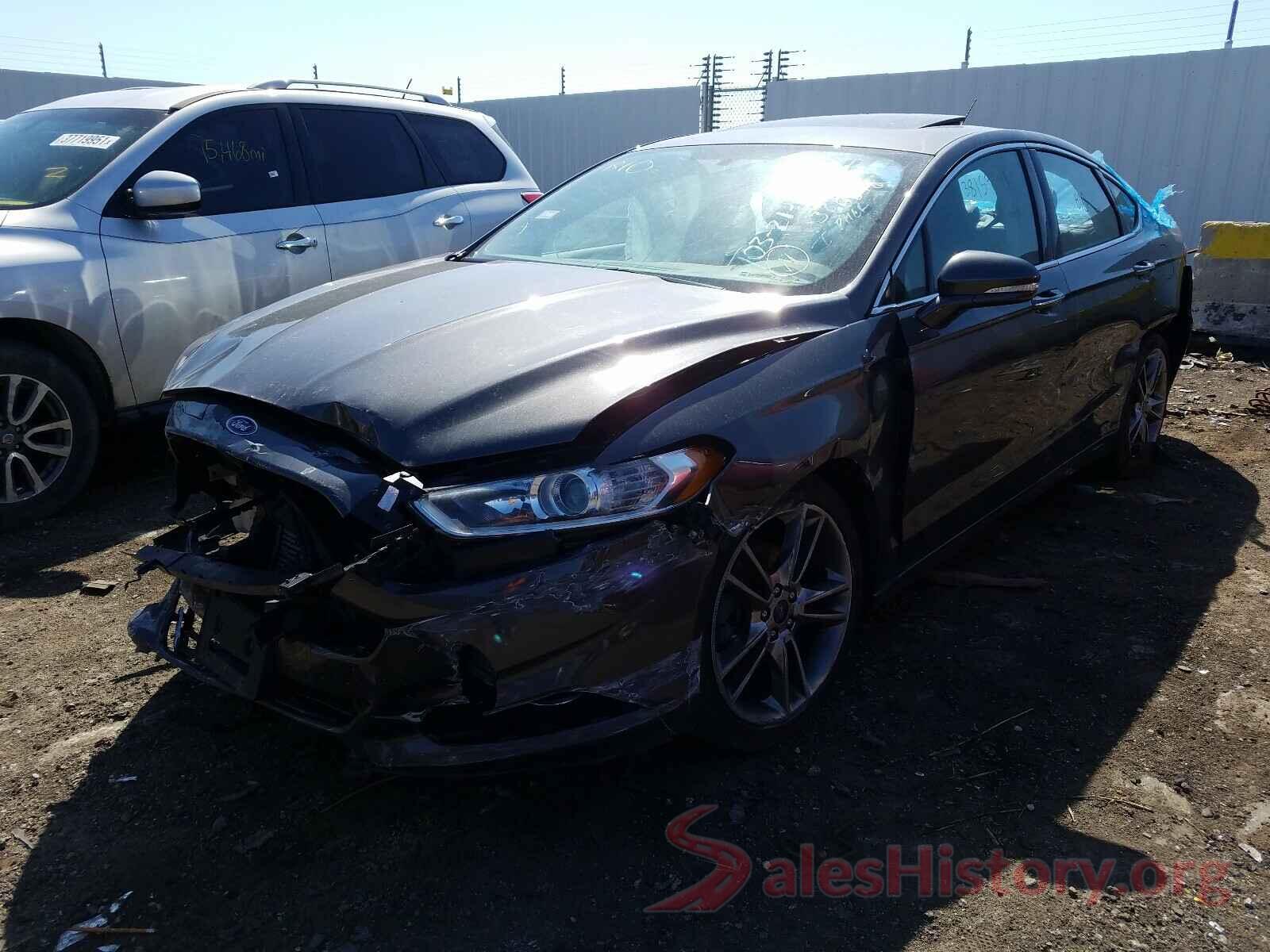 3FA6P0K92GR366348 2016 FORD FUSION