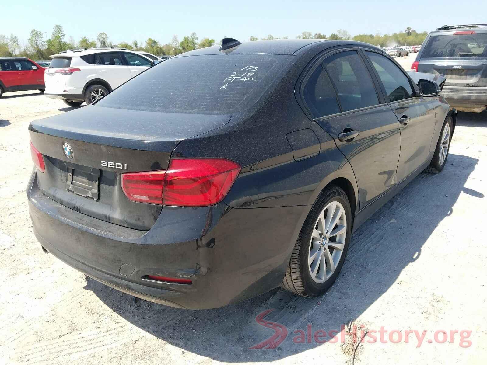 WBA8E1G59GNU12004 2016 BMW 3 SERIES