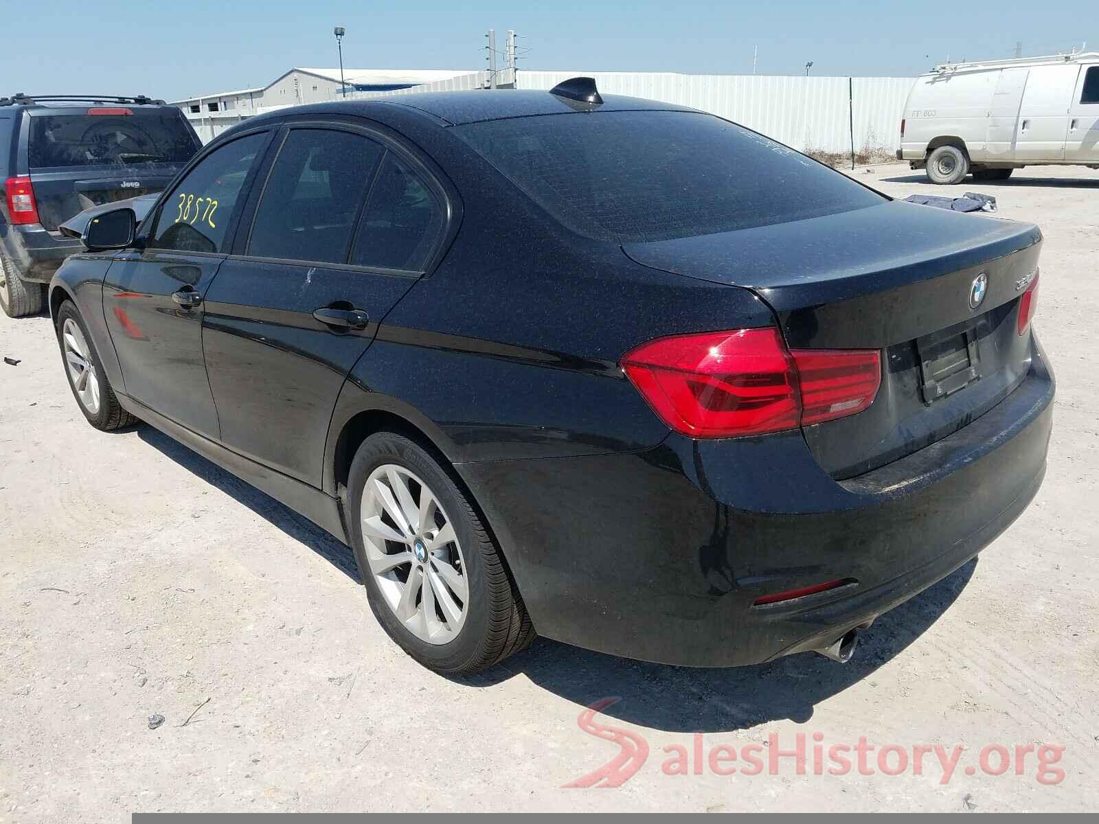 WBA8E1G59GNU12004 2016 BMW 3 SERIES