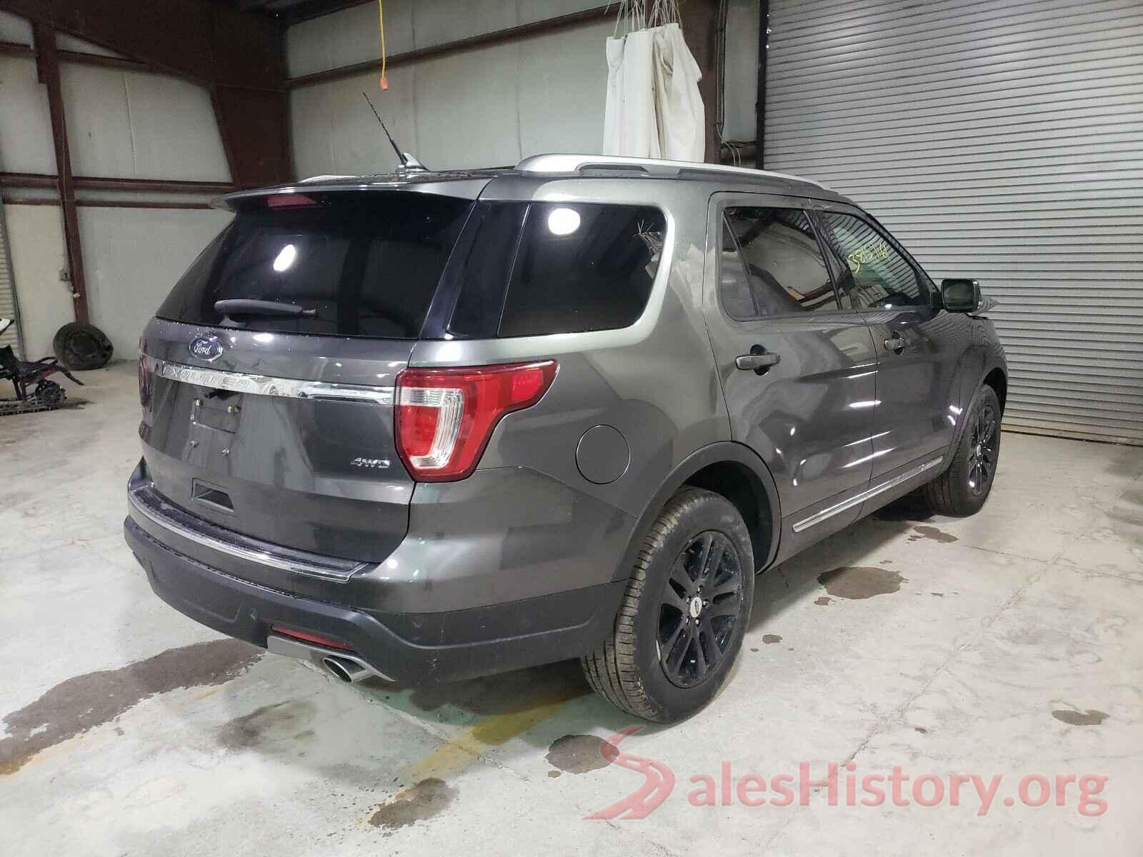 1FM5K8D8XJGB95074 2018 FORD EXPLORER