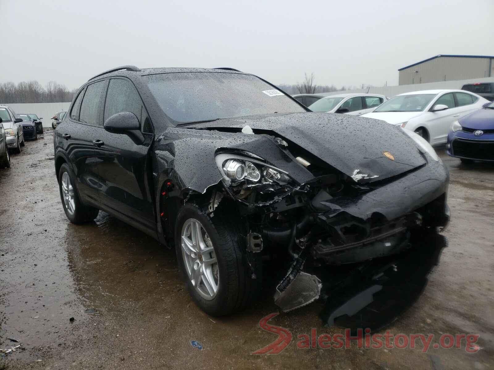 WP1AE2A21ELA51433 2014 PORSCHE CAYENNE